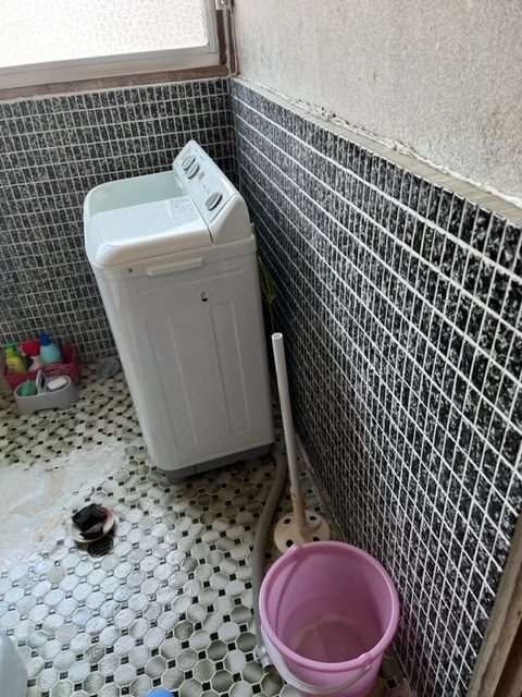 【住宅改修工事】富士宮市Ｏ様邸　浴室内手すり取付
